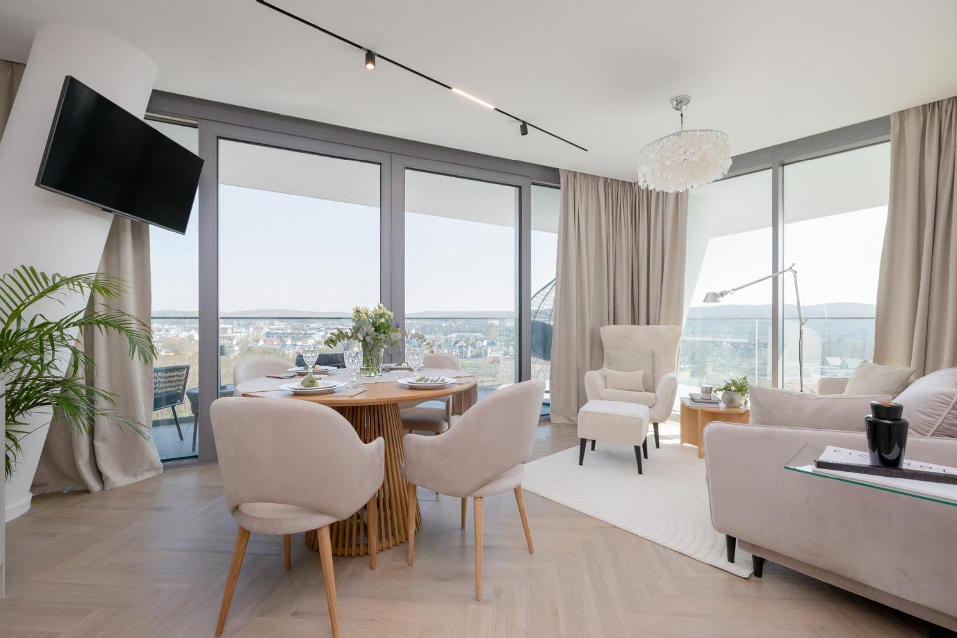 Wave Family Luxury Apartment D973 Miedzyzdroje Eksteriør billede
