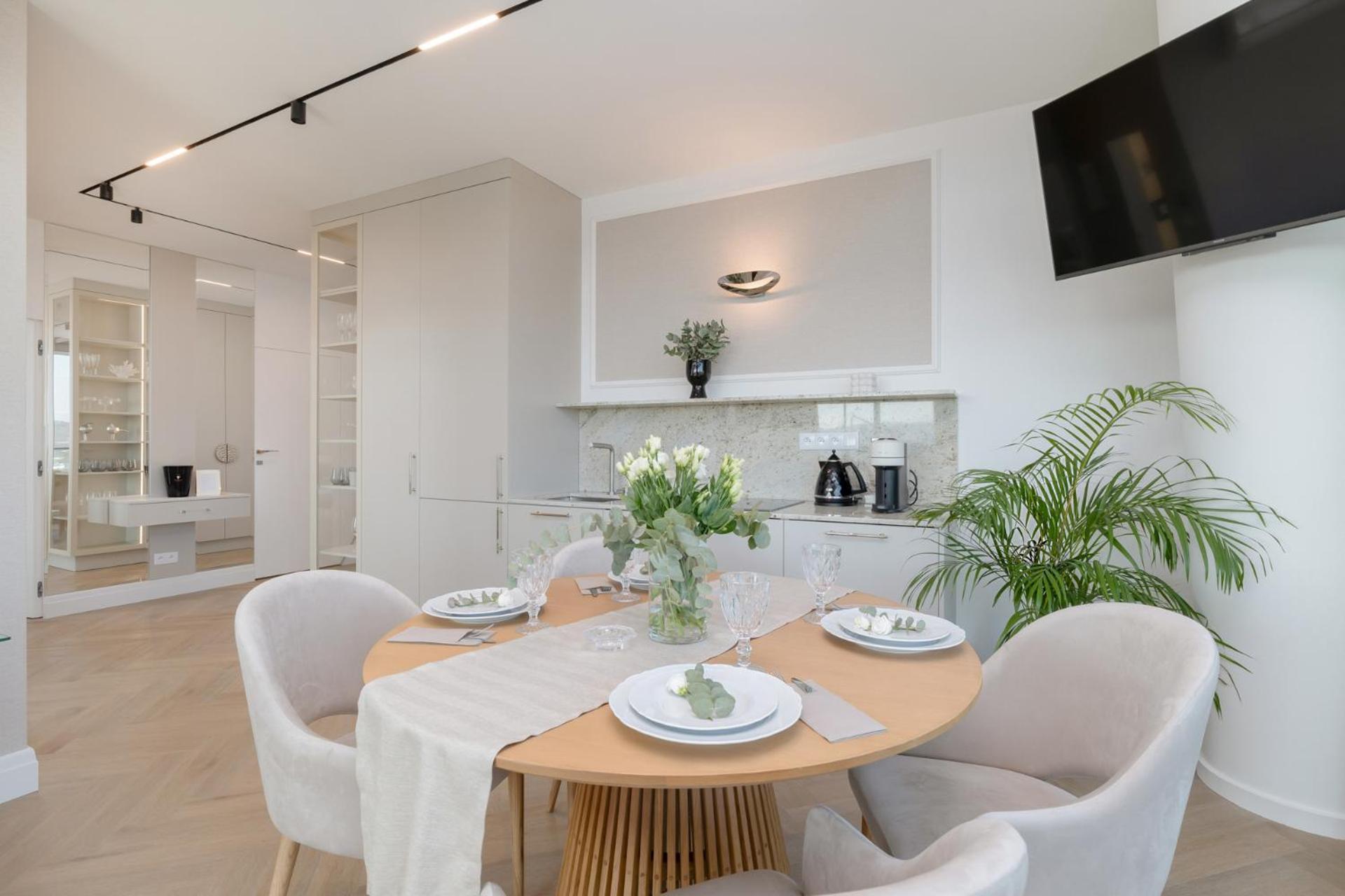 Wave Family Luxury Apartment D973 Miedzyzdroje Eksteriør billede