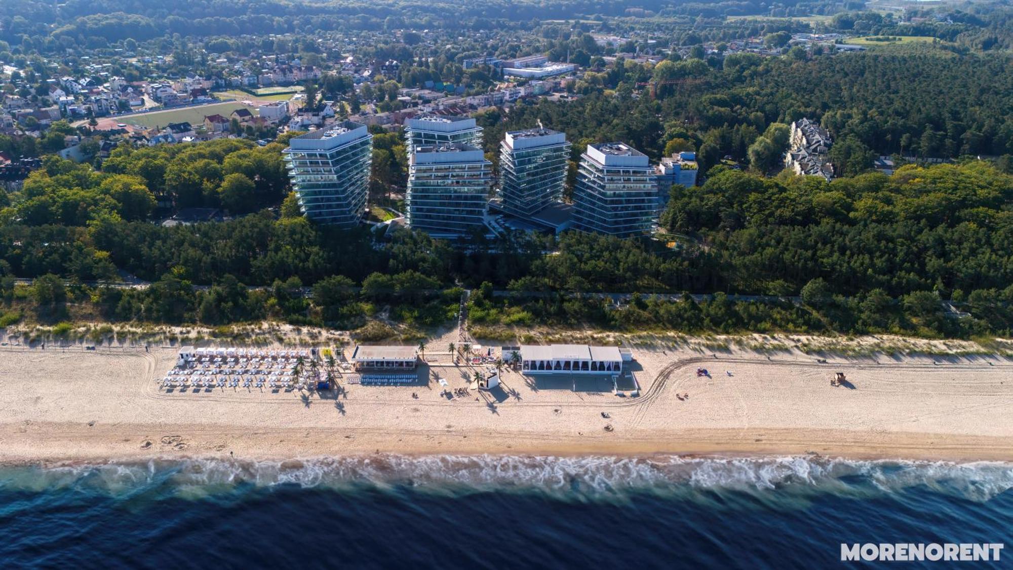 Wave Family Luxury Apartment D973 Miedzyzdroje Eksteriør billede