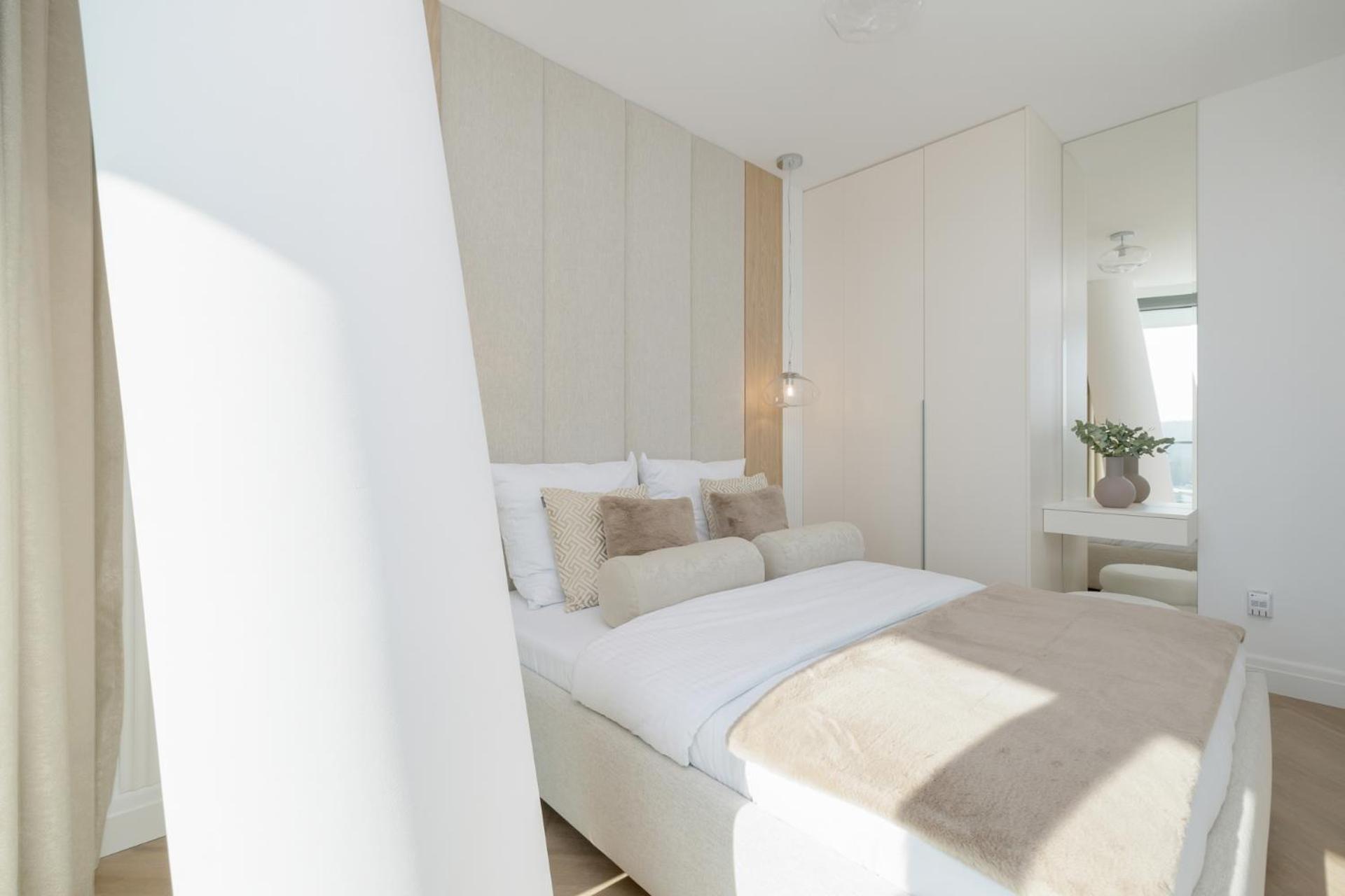 Wave Family Luxury Apartment D973 Miedzyzdroje Eksteriør billede