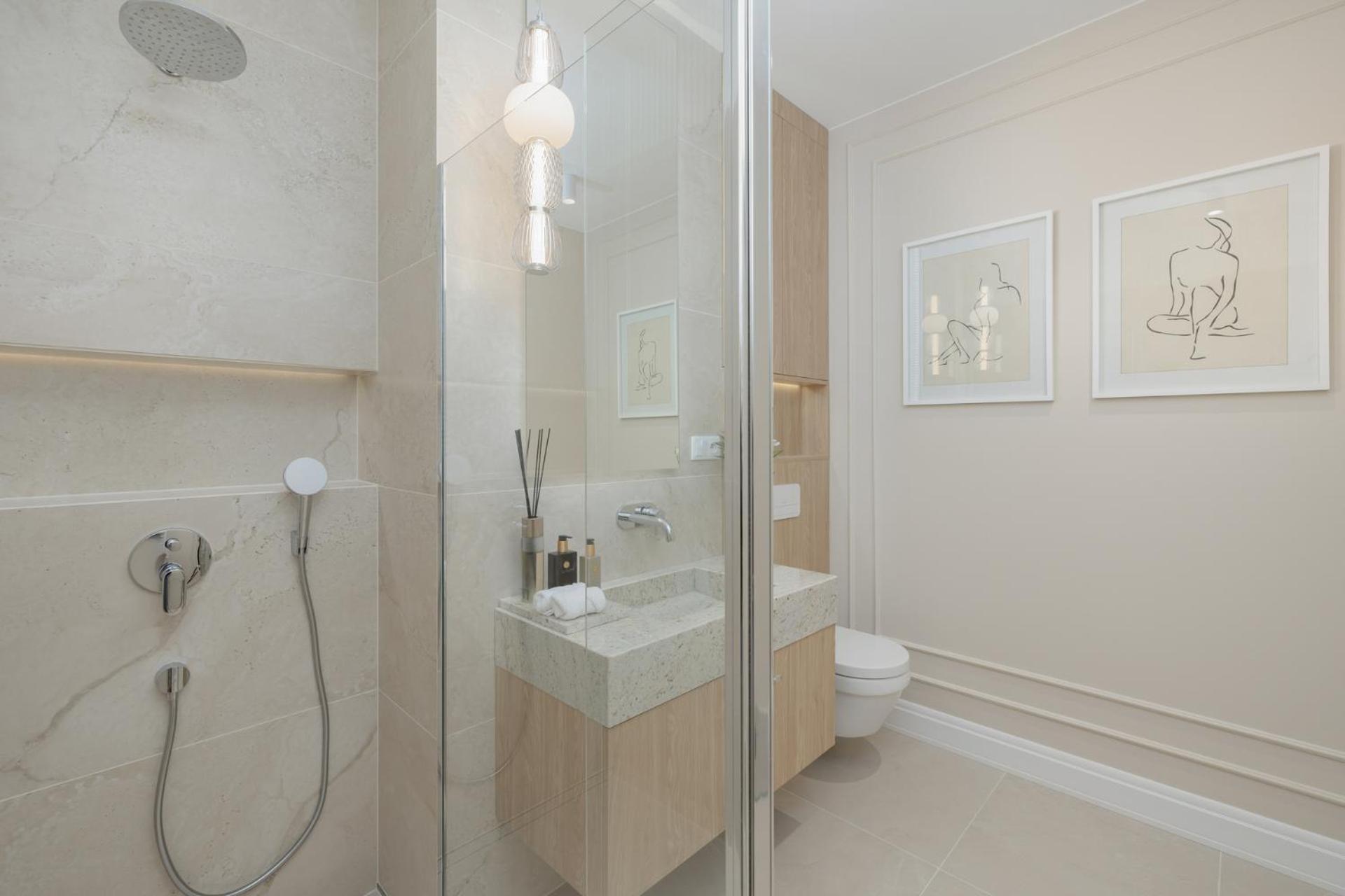 Wave Family Luxury Apartment D973 Miedzyzdroje Eksteriør billede