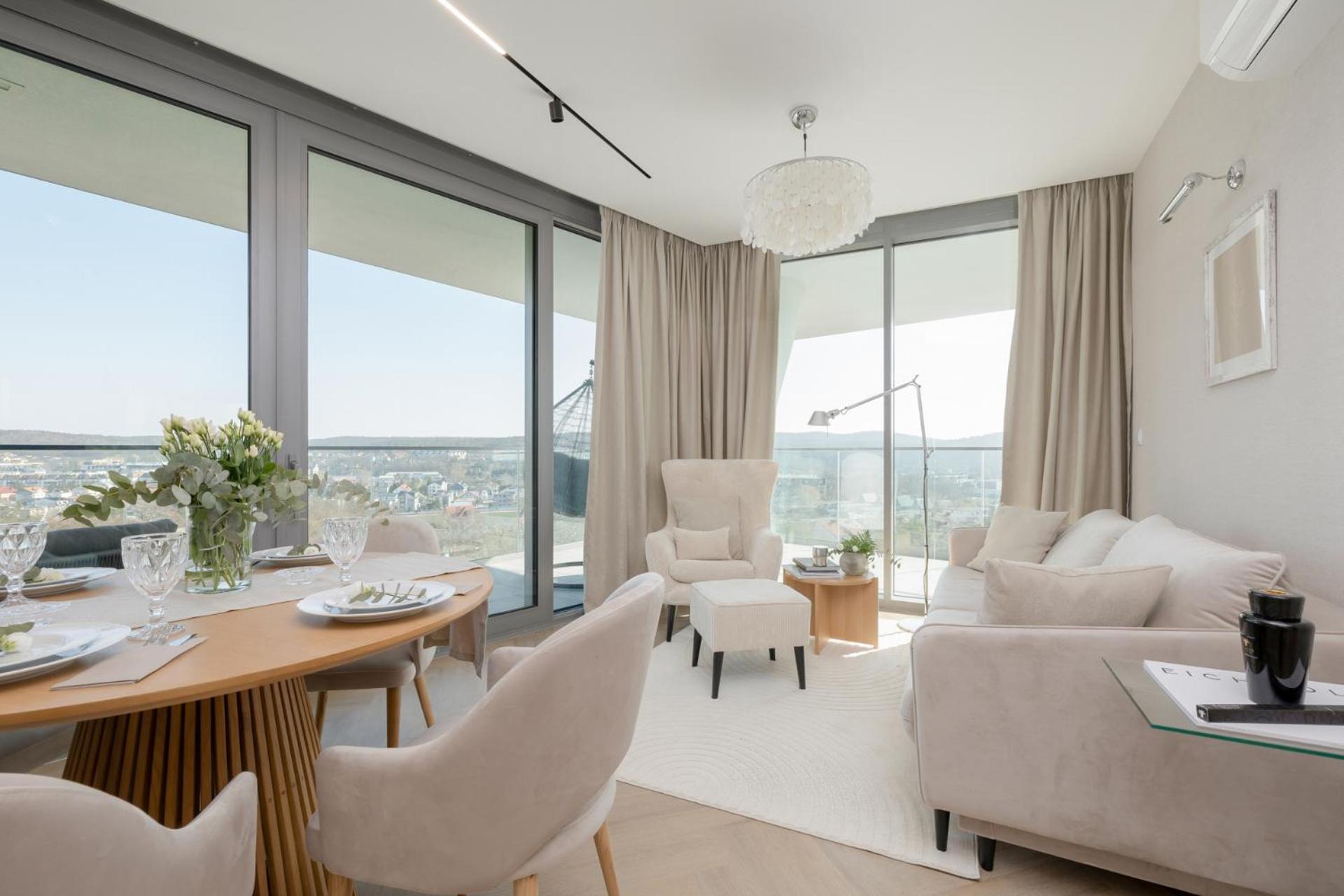 Wave Family Luxury Apartment D973 Miedzyzdroje Eksteriør billede